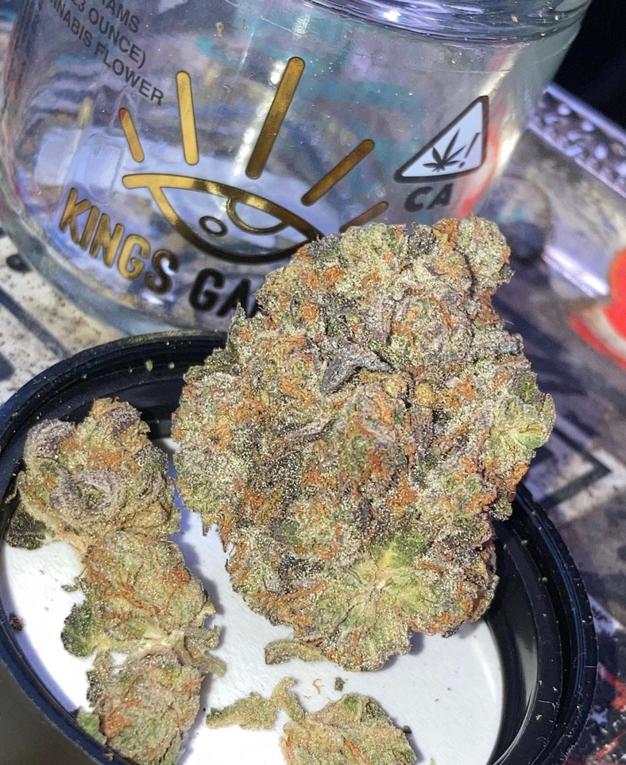 Blue Dream