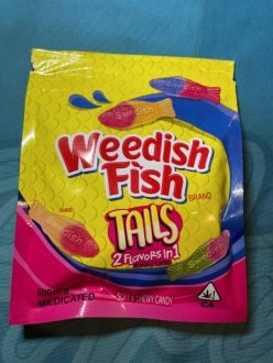 Weedish gummies 1000mg