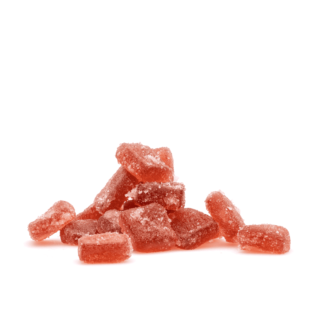 3Chi Delta 8 Gummies – Black Raspberry (400 mg Total Delta 8 THC) - Image 3