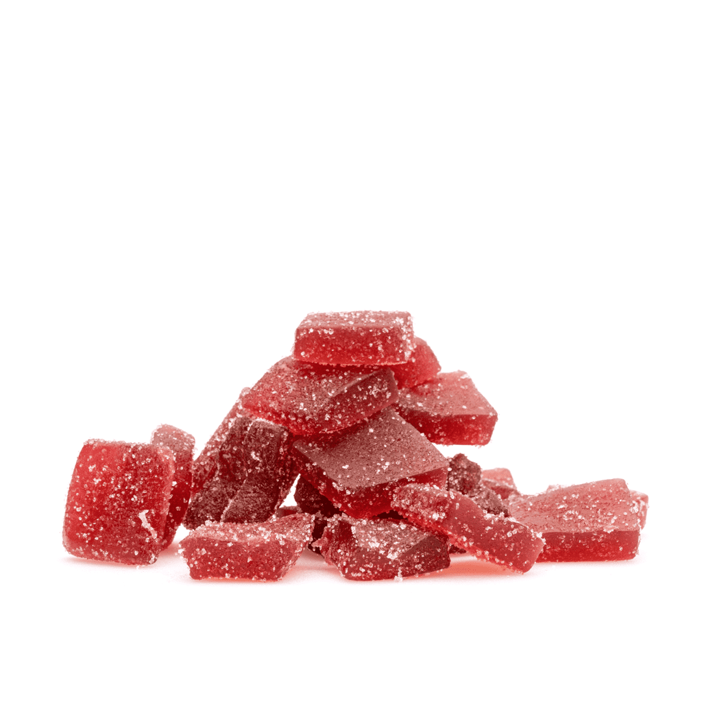 3Chi Delta 9 THC Gummies – Black Raspberry (200 mg Total) - Image 4
