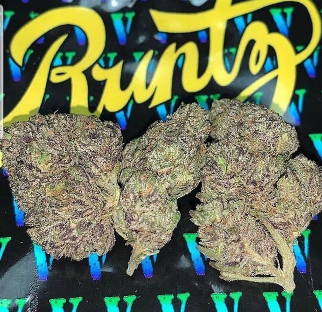 White Runtz 3.5g