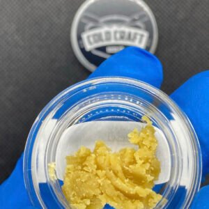 LA Kush Cake