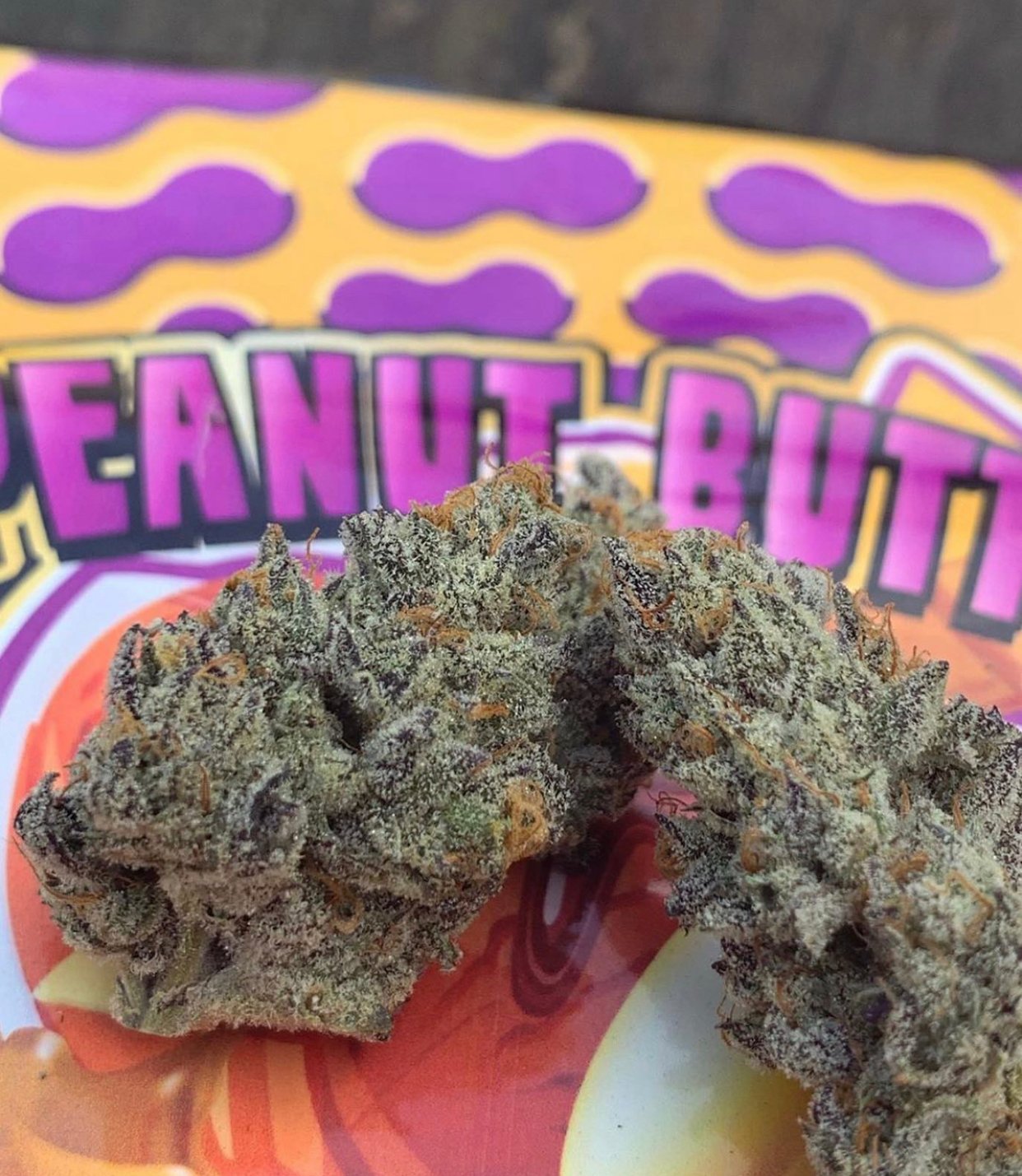 Peanut Butter Trix (3.5 grams)