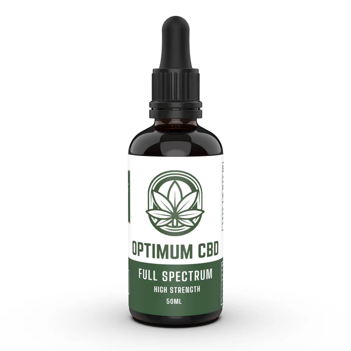 Australian CBD Oil Full Spectrum (50ML 5000mg)
