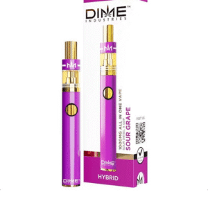 DIME 1000MG Vape Cartridge