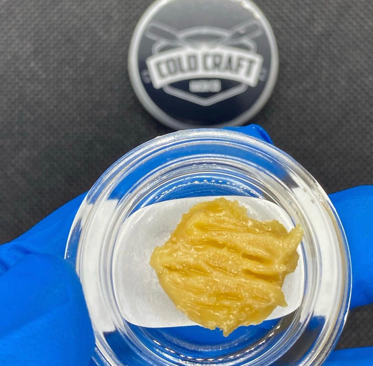 Strawberry CheeseCake Wax
