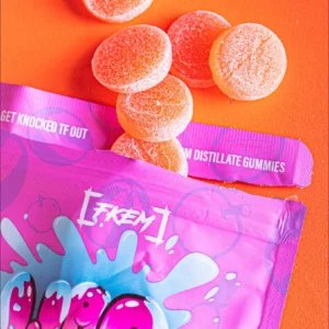 FKEM Gummies – THC 2000mg