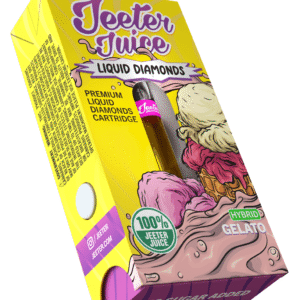 Jeeter Juice Carts