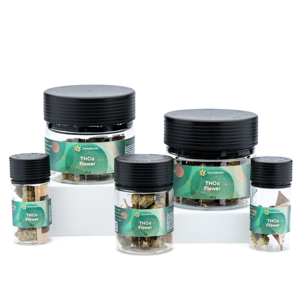 THCa Flower Acapulco Gold - Image 3