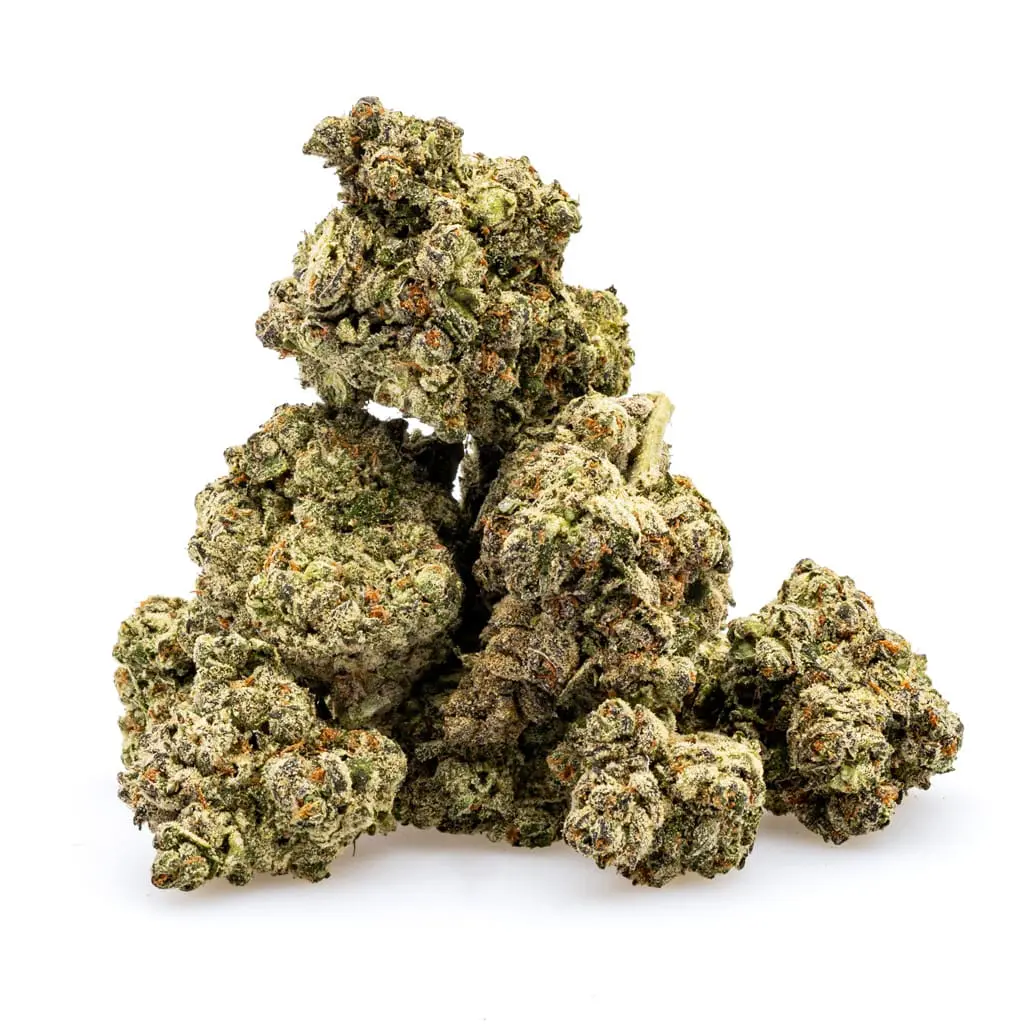 THCa Flower Pineapple Express - Image 2
