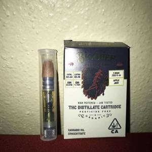Big Chief Extracts