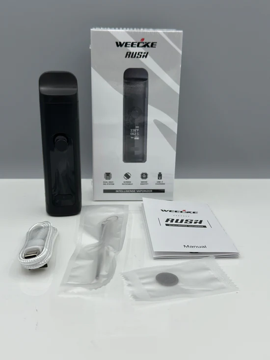 Rush Vape